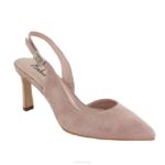 ussana vrouwen Menbur 0RLN2076 make-up roze middelhoge en lage hakken - Image 2