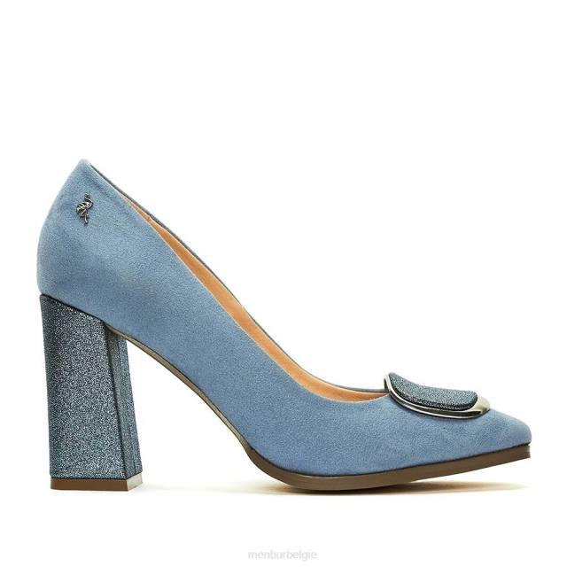 valcava_vrouwen_menbur_0rln1972_azul_medio_middelhoge_en_lage_hakken.jpg valcava vrouwen Menbur 0RLN1972 azul medio middelhoge en lage hakken - Image 1