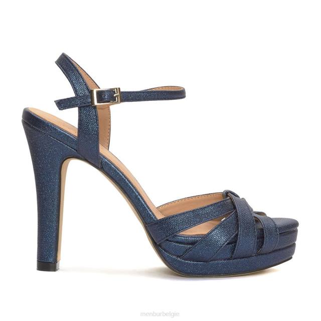 valdurno_vrouwen_menbur_0rln5212_donkerblauw_hoge_hakken.jpg valdurno vrouwen Menbur 0RLN5212 donkerblauw hoge hakken - Image 1
