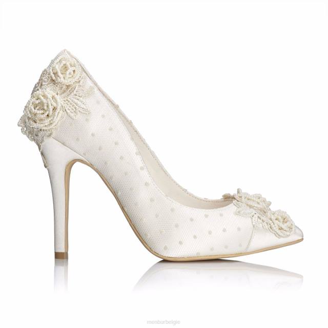 valeria_vrouwen_menbur_0rln2277_wit_bruids_schoen.jpg valeria vrouwen Menbur 0RLN2277 wit bruids schoen - Image 1
