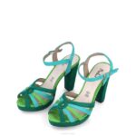vernazza vrouwen Menbur 0RLN3293 groente casual chique schoen - Image 11