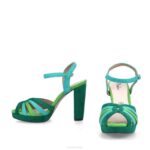 vernazza vrouwen Menbur 0RLN3293 groente casual chique schoen - Image 8