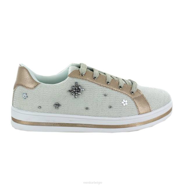 vicopisano_vrouwen_menbur_0rln3691_goud_sportschoenen.jpg vicopisano vrouwen Menbur 0RLN3691 goud sportschoenen - Image 1
