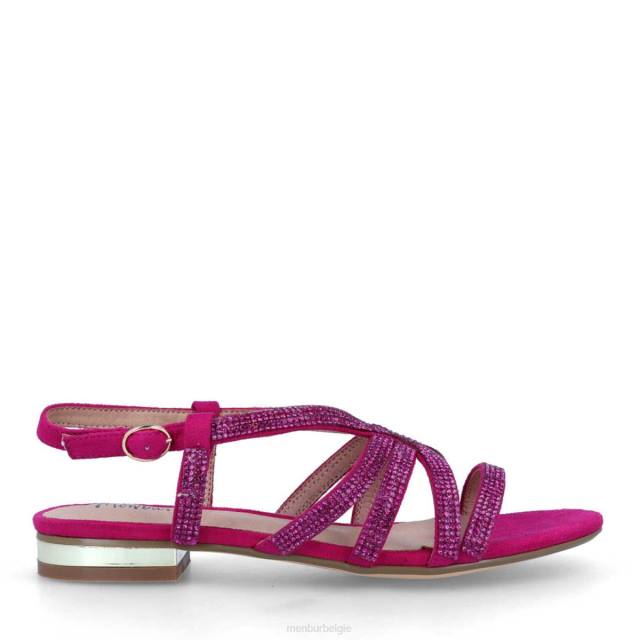 vinca_vrouwen_menbur_0rln3329_paars_casual_chique_schoen.jpg vinca vrouwen Menbur 0RLN3329 paars casual chique schoen - Image 1