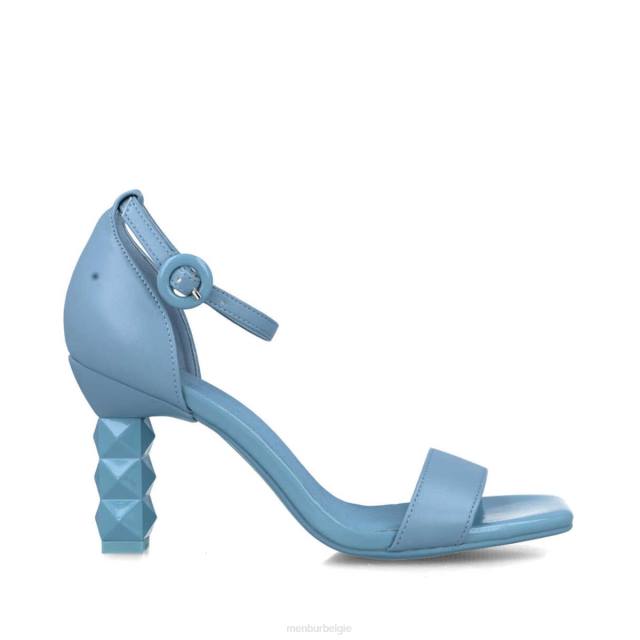 vissen_vrouwen_menbur_0rln2733_azul_helder_sandalen.jpg Vissen vrouwen Menbur 0RLN2733 azul helder sandalen - Image 1