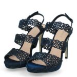 volturino vrouwen Menbur 0RLN4168 donkerblauw hoge hakken - Image 11