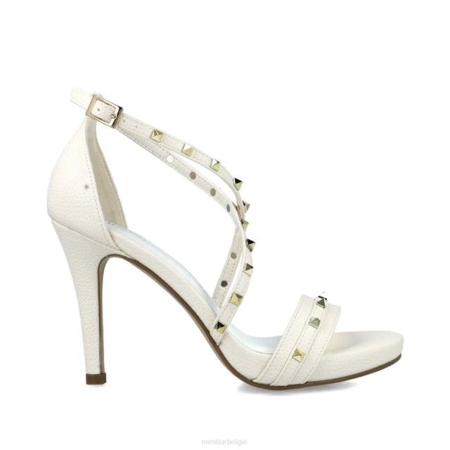 weegschaal_vrouwen_menbur_0rln171_wit_casual_chique_schoen.jpg Weegschaal vrouwen Menbur 0RLN171 wit casual chique schoen - Image 1