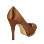 williamson vrouwen Menbur 0RLN4531 bronzen hoge hakken - Image 3