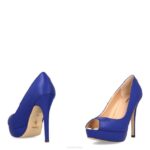 ziek vrouwen Menbur 0RLN772 azul medio hoge hakken - Image 5