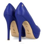 ziek vrouwen Menbur 0RLN772 azul medio hoge hakken - Image 9