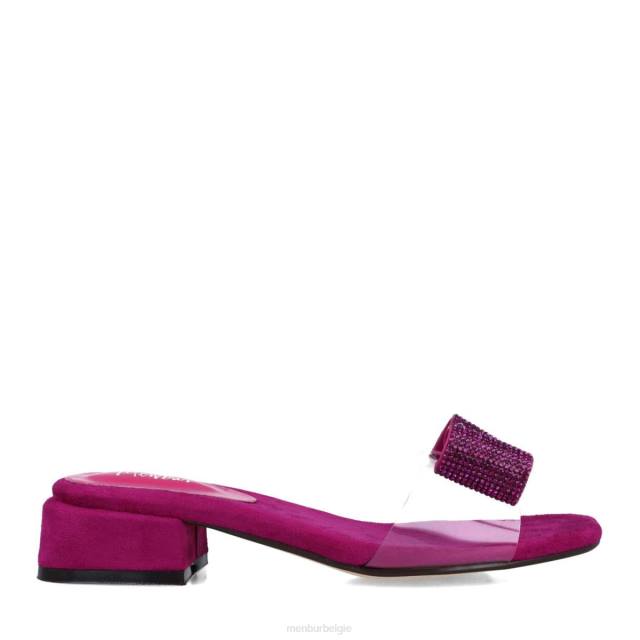 Dorado vrouwen Menbur 0RLN2942 paars casual chique schoen