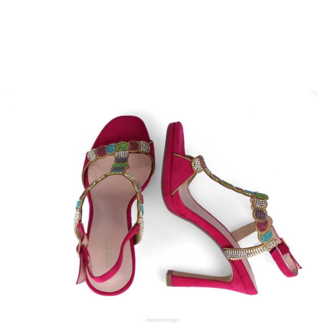 Dorena vrouwen Menbur 0RLN3586 roze casual chique schoen
