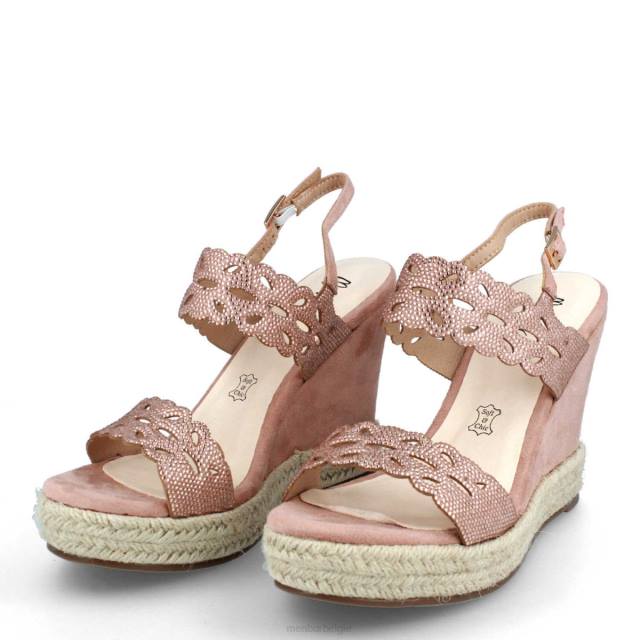 Lombardo vrouwen Menbur 0RLN3607 make-up roze casual chique schoen