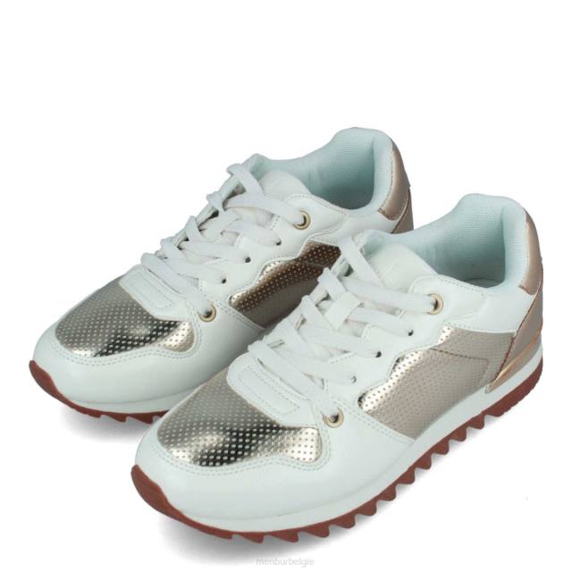 Sabino vrouwen Menbur 0RLN515 goud casual chique schoen