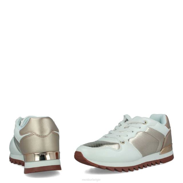 Sabino vrouwen Menbur 0RLN515 goud casual chique schoen