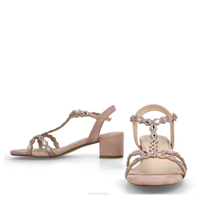 Vescona vrouwen Menbur 0RLN3593 make-up roze casual chique schoen