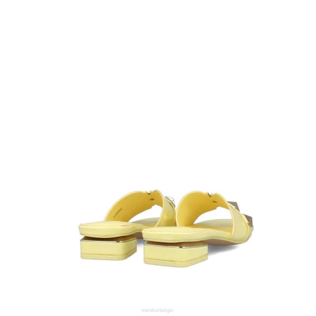 Vissen vrouwen Menbur 0RLN2938 grijs casual chique schoen