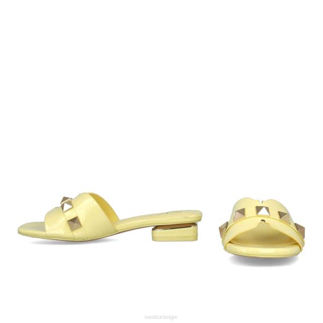 Vissen vrouwen Menbur 0RLN2938 grijs casual chique schoen