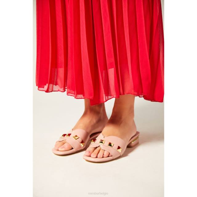 Vissen vrouwen Menbur 0RLN2939 make-up roze casual chique schoen