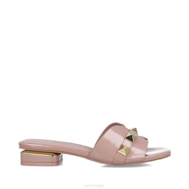 Vissen vrouwen Menbur 0RLN2939 make-up roze casual chique schoen
