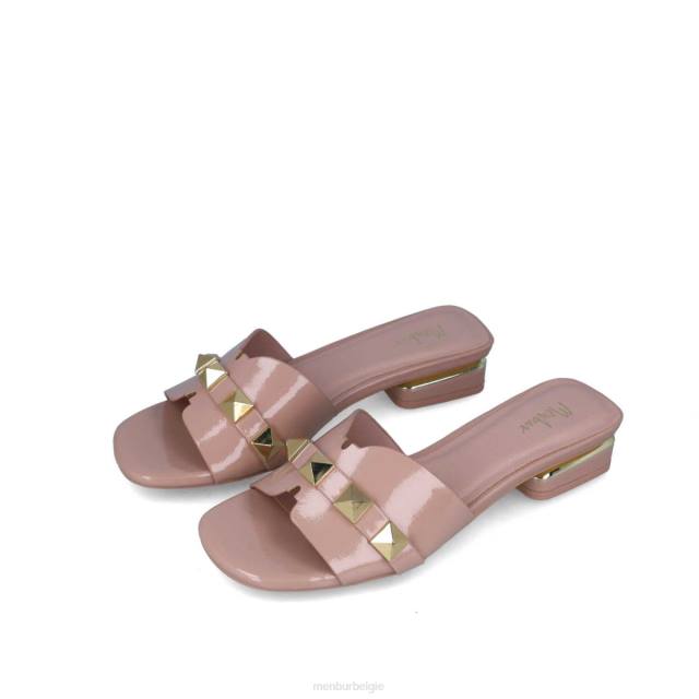 Vissen vrouwen Menbur 0RLN2939 make-up roze casual chique schoen
