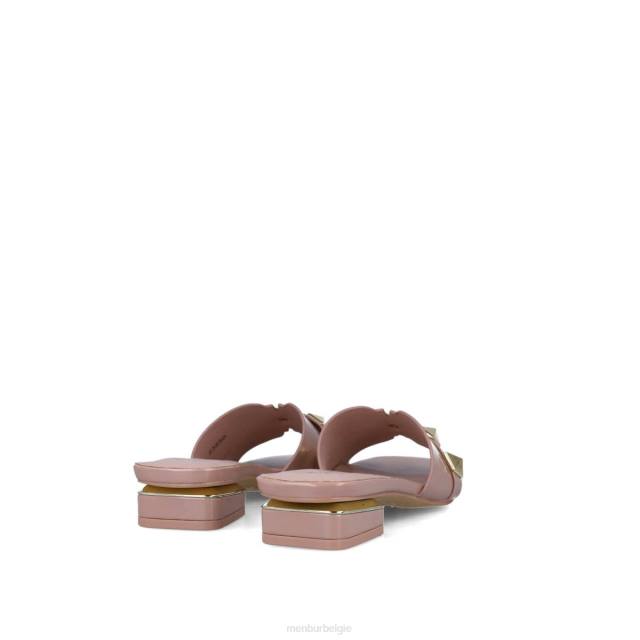 Vissen vrouwen Menbur 0RLN2939 make-up roze casual chique schoen