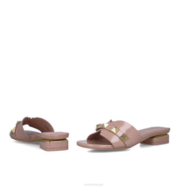 Vissen vrouwen Menbur 0RLN2939 make-up roze casual chique schoen