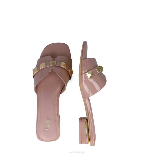 Vissen vrouwen Menbur 0RLN2939 make-up roze casual chique schoen