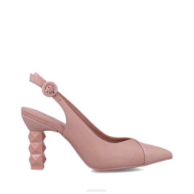 Vissen vrouwen Menbur 0RLN2973 make-up roze casual chique schoen