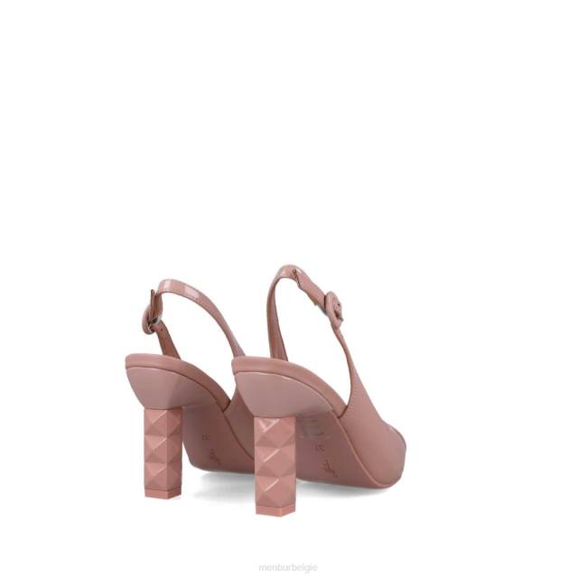 Vissen vrouwen Menbur 0RLN2973 make-up roze casual chique schoen