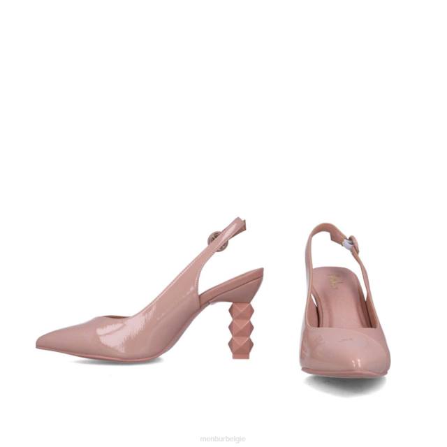 Vissen vrouwen Menbur 0RLN2973 make-up roze casual chique schoen