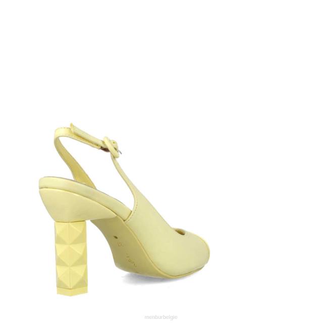 Vissen vrouwen Menbur 0RLN2975 grijs casual chique schoen