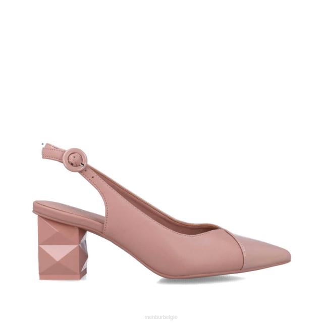 Vissen vrouwen Menbur 0RLN2980 make-up roze casual chique schoen