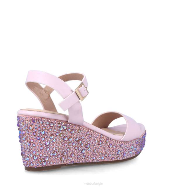 bluma vrouwen Menbur 0RLN3628 make-up roze casual chique schoen