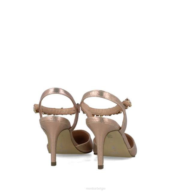 eunosto vrouwen Menbur 0RLN3415 make-up roze casual chique schoen