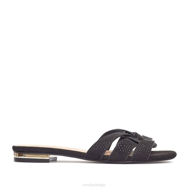 Vesallo vrouwen Menbur 0RLN3336 zwart casual chique schoen