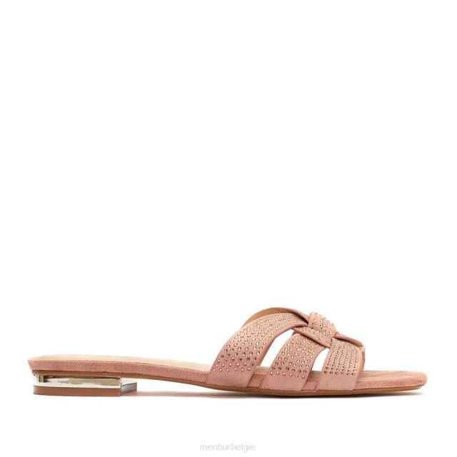 Vesallo vrouwen Menbur 0RLN3337 make-up roze casual chique schoen