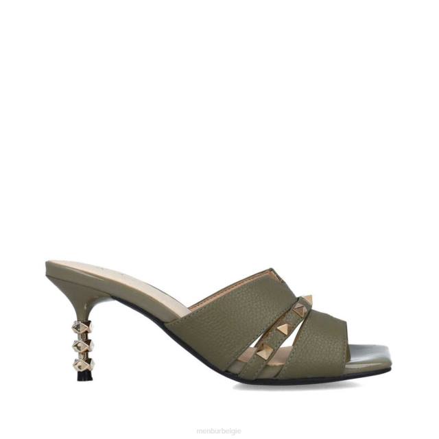 sagitta vrouwen Menbur 0RLN2961 groente casual chique schoen