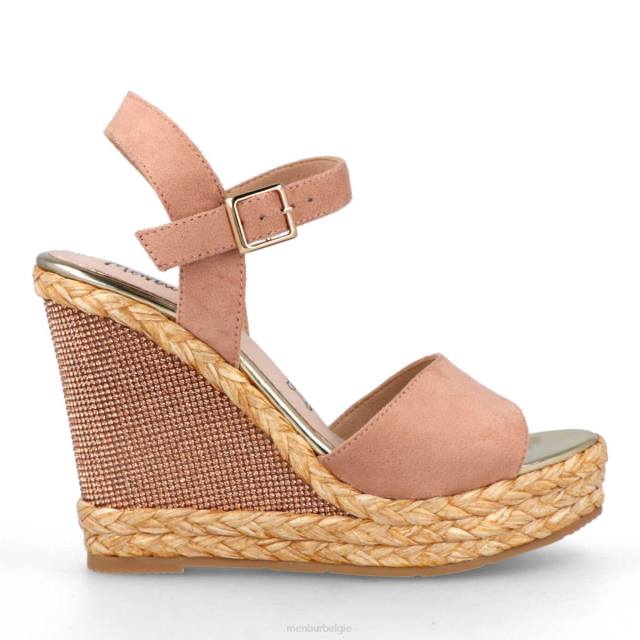 satriano vrouwen Menbur 0RLN3618 make-up roze casual chique schoen