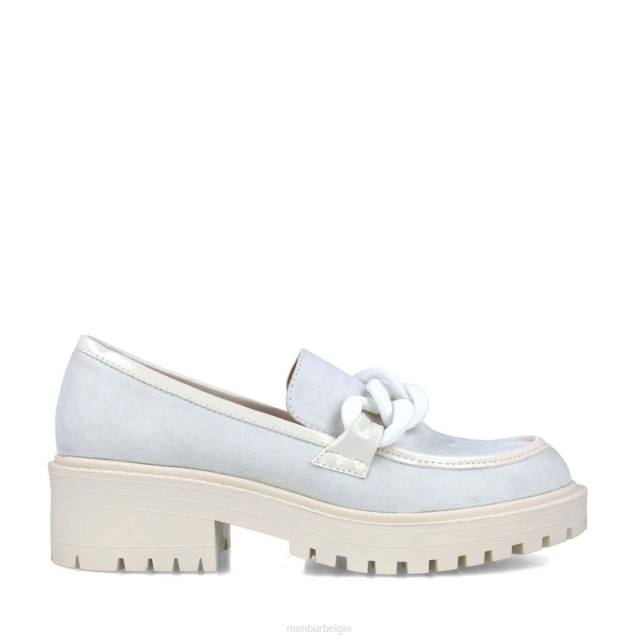 scutum vrouwen Menbur 0RLN2957 wit casual chique schoen