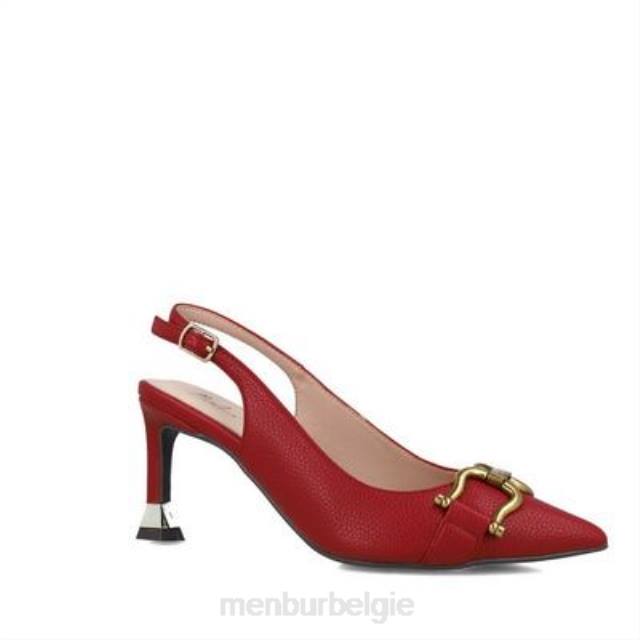 stier vrouwen Menbur 0RLN2970 rood casual chique schoen