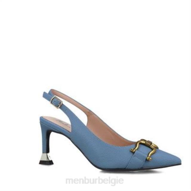 stier vrouwen Menbur 0RLN2971 azul helder casual chique schoen