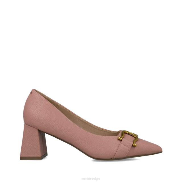 stier vrouwen Menbur 0RLN3024 make-up roze casual chique schoen