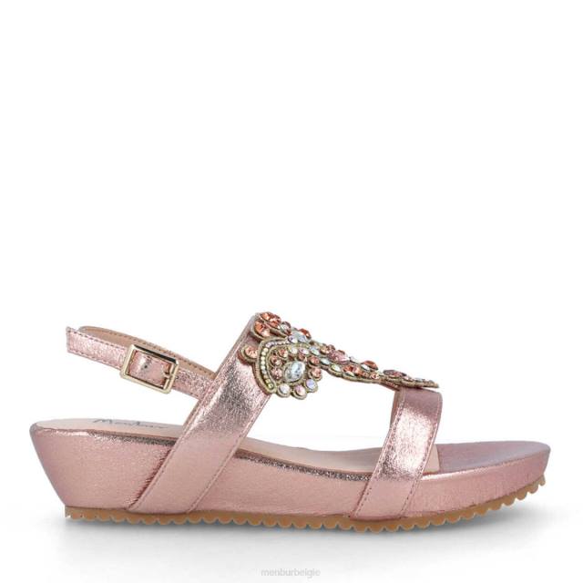 vellano vrouwen Menbur 0RLN3227 make-up roze casual chique schoen