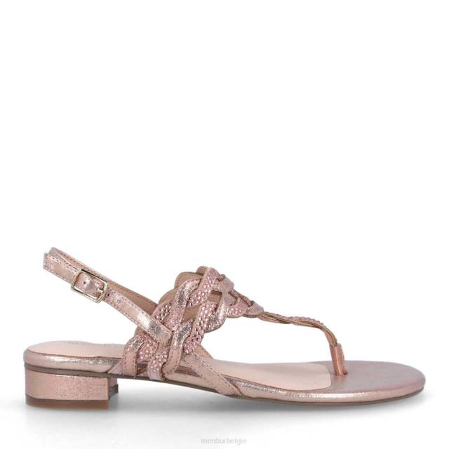 venaria vrouwen Menbur 0RLN363 make-up roze casual chique schoen