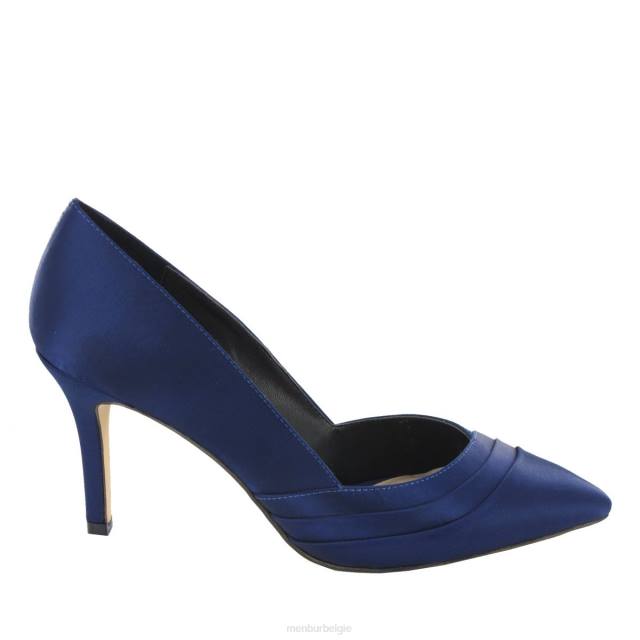 cortecilla's vrouwen Menbur 0RLN5998 donkerblauw middelhoge en lage hakken