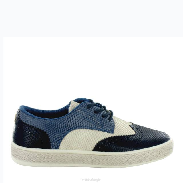 budrio vrouwen Menbur 0RLN3686 donkerblauw sportschoenen