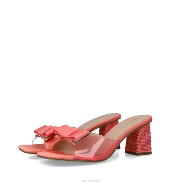 krater vrouwen Menbur 0RLN3031 orenge casual chique schoen