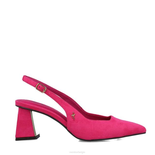 maagd vrouwen Menbur 0RLN3482 roze casual chique schoen