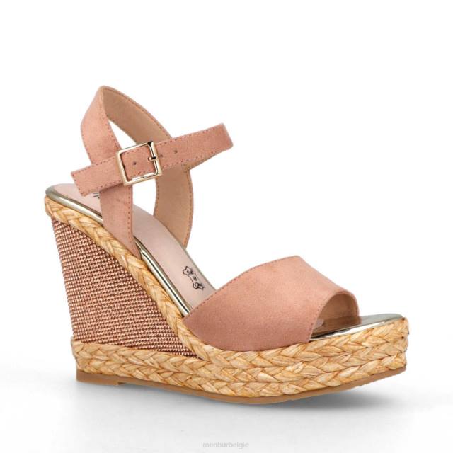 satriano vrouwen Menbur 0RLN3618 make-up roze casual chique schoen